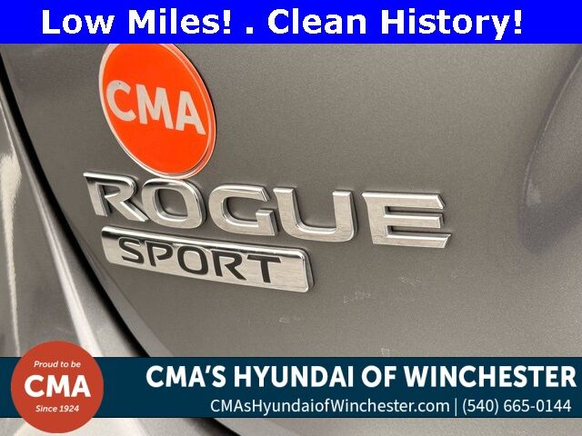 2018 Nissan Rogue Sport SV San Clemente CA