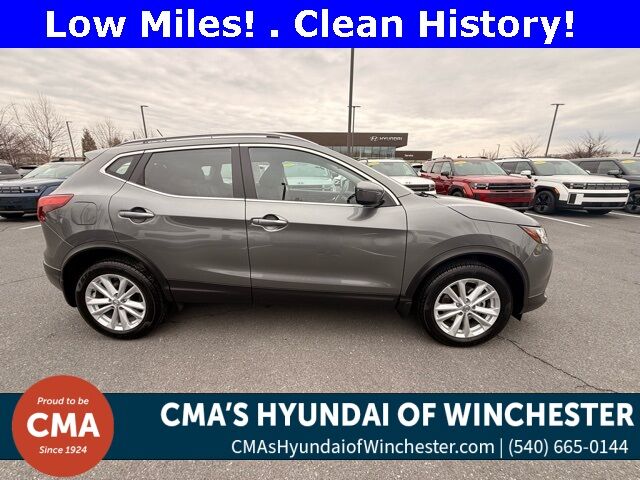 2018 Nissan Rogue Sport SV San Clemente CA