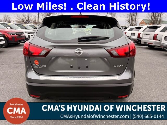 2018 Nissan Rogue Sport SV San Clemente CA