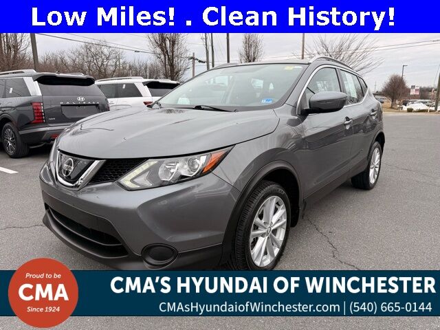 2018 Nissan Rogue Sport SV San Clemente CA