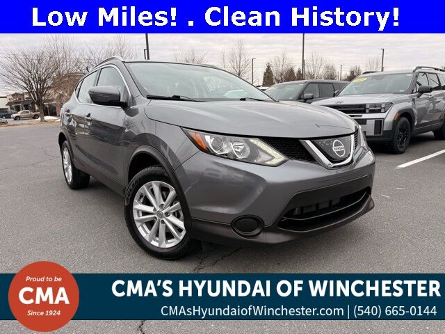 2018 Nissan Rogue Sport SV San Clemente CA