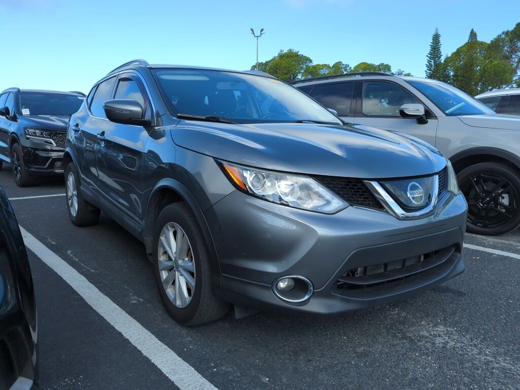 2018 Nissan Rogue Sport SV Oshkosh WI