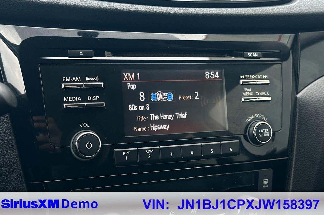 2018 Nissan Rogue Sport SV Roseville CA