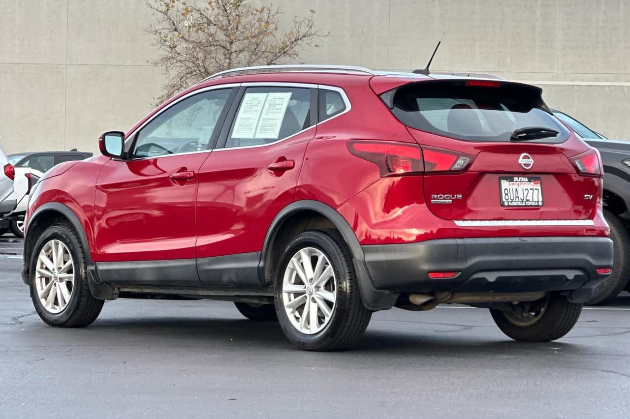 2018 Nissan Rogue Sport SV Roseville CA