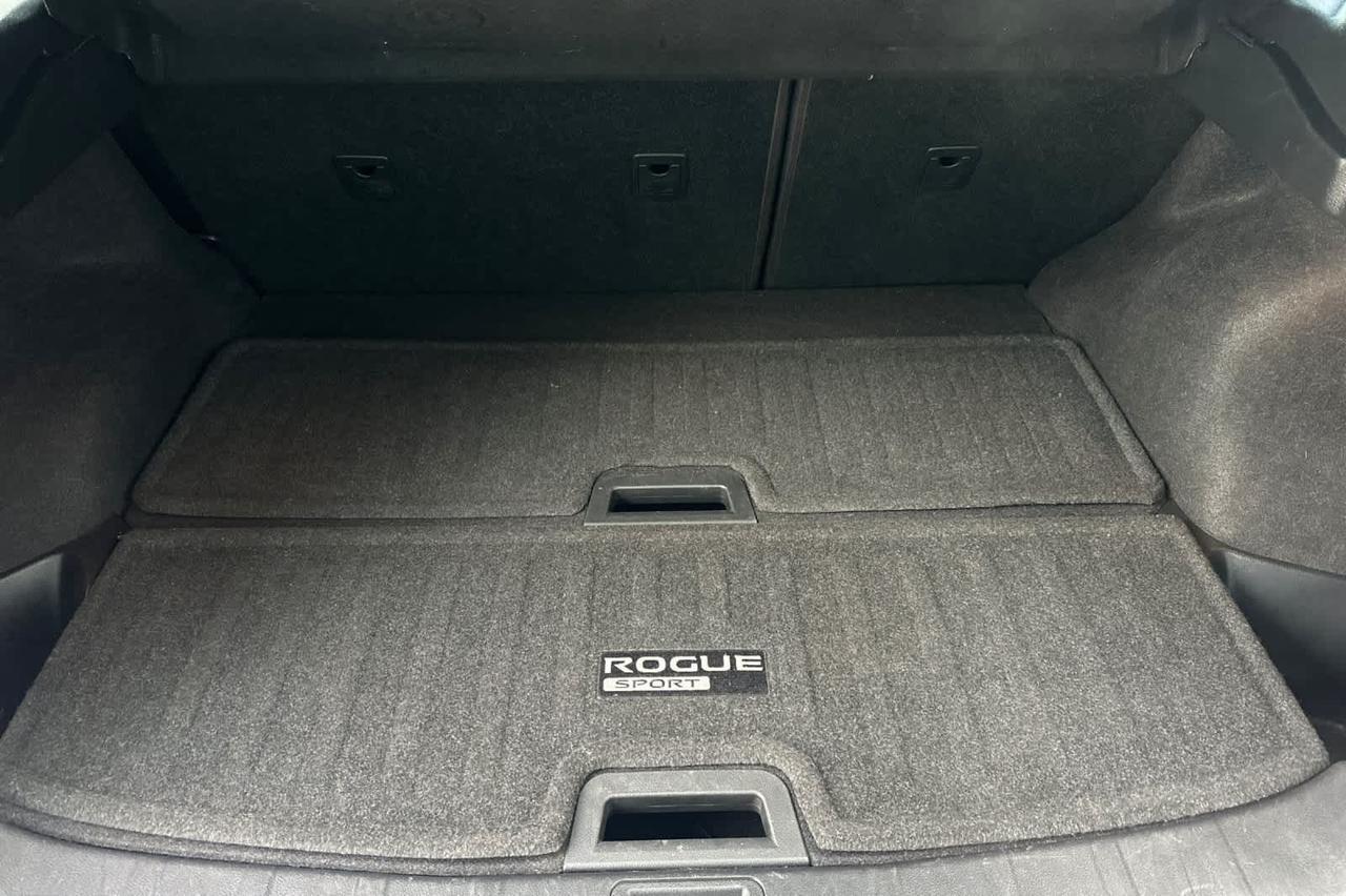 2018 Nissan Rogue Sport SV Roseville CA