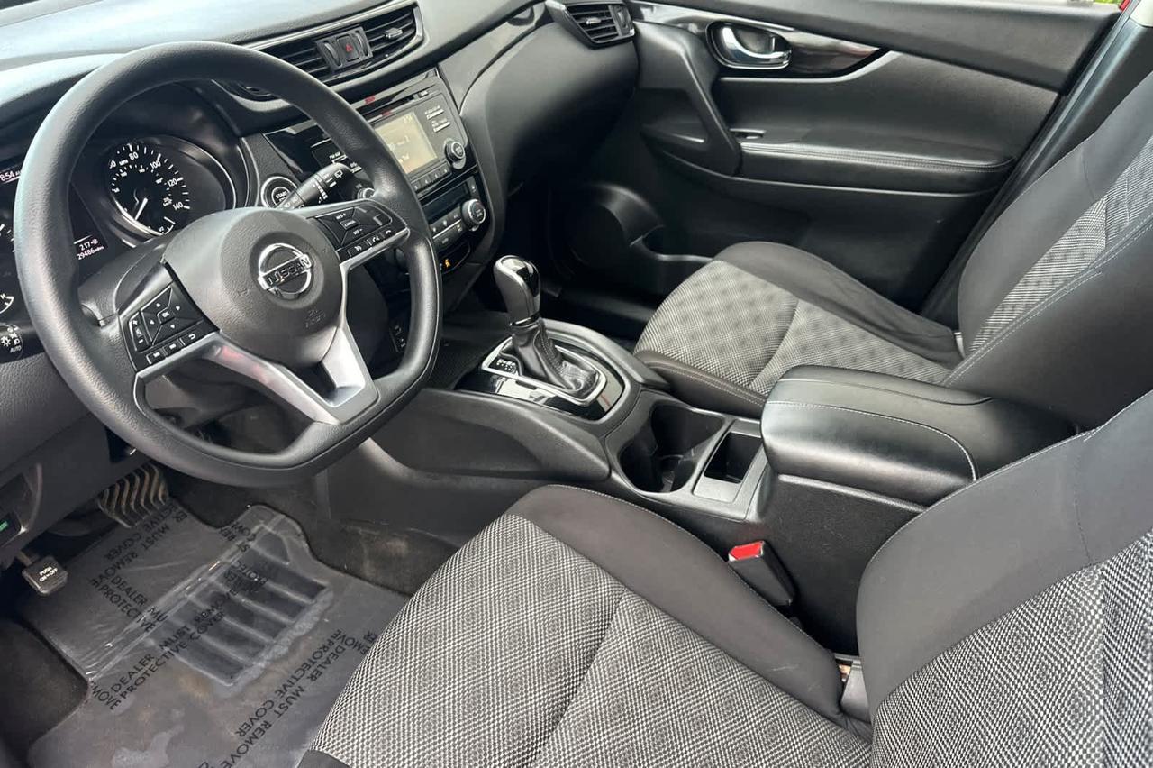 2018 Nissan Rogue Sport SV Roseville CA