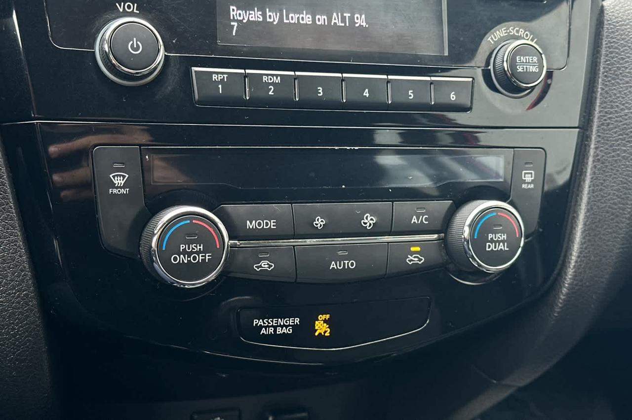 2018 Nissan Rogue Sport SV Roseville CA