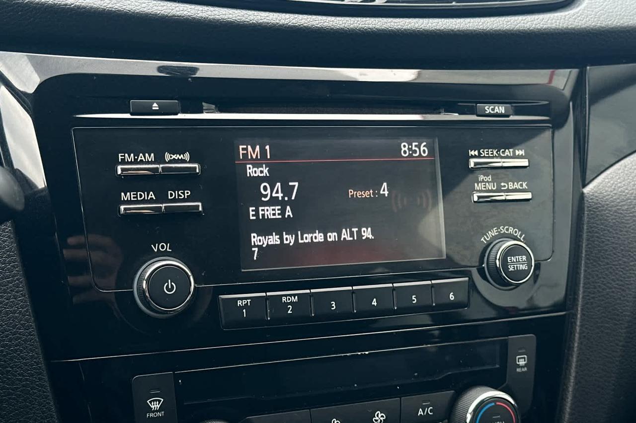 2018 Nissan Rogue Sport SV Roseville CA