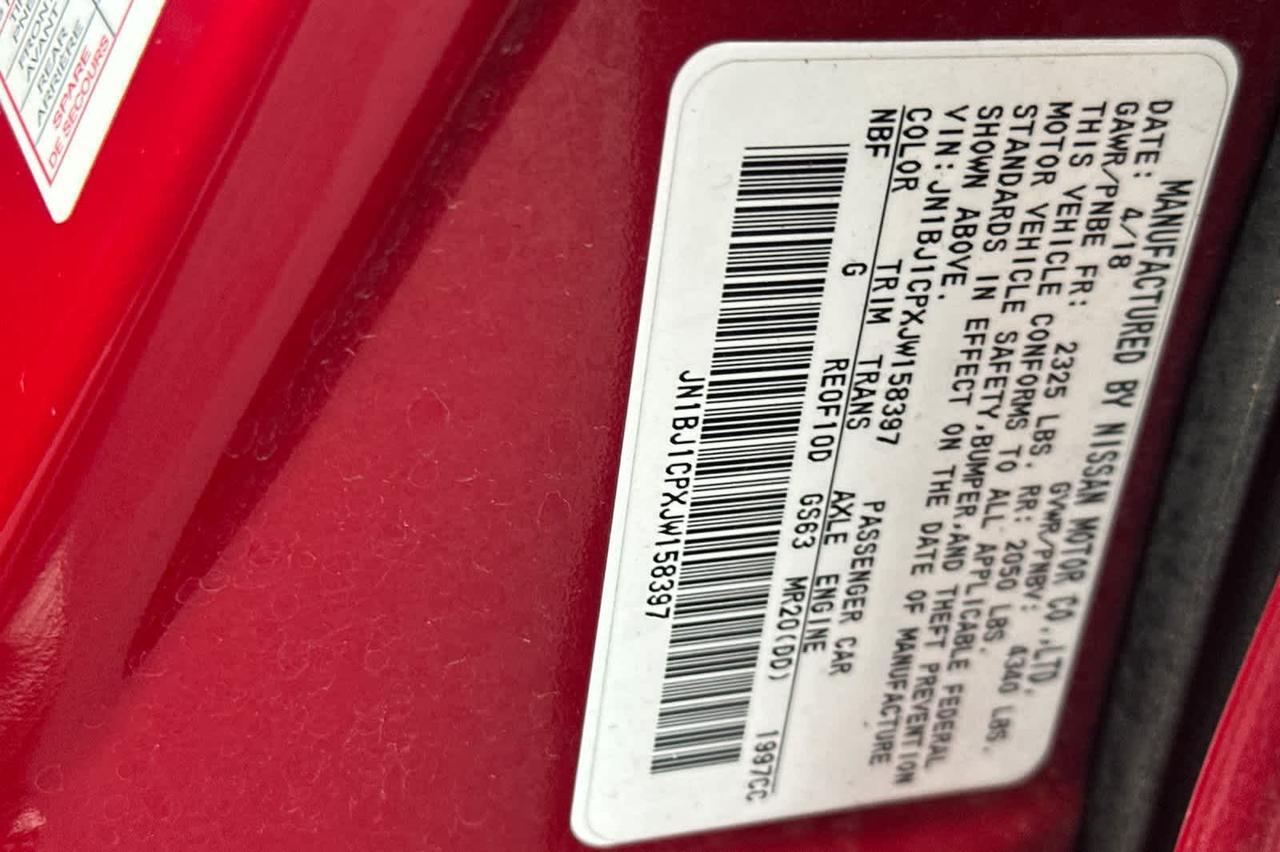 2018 Nissan Rogue Sport SV Roseville CA