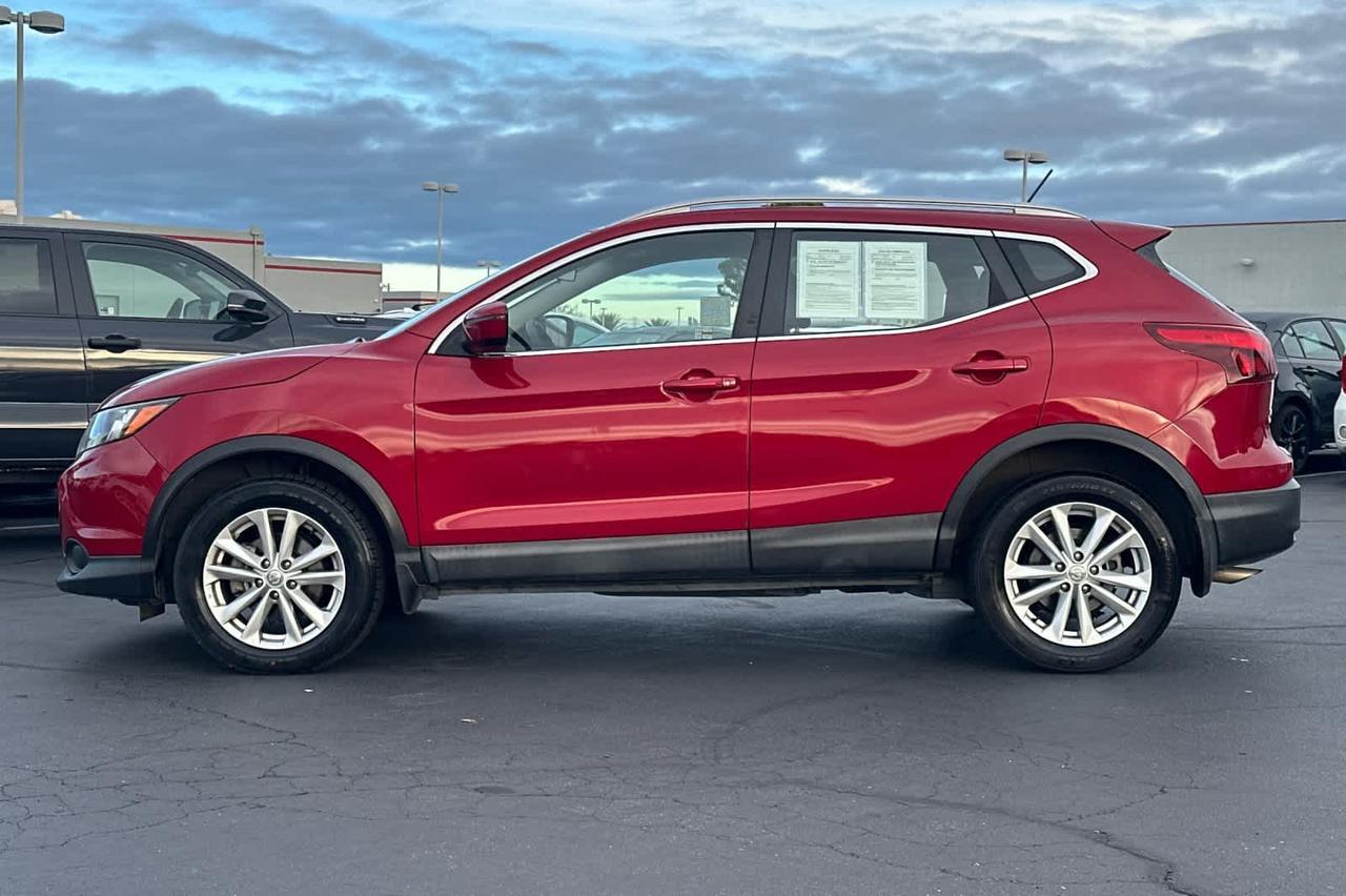 2018 Nissan Rogue Sport SV Roseville CA
