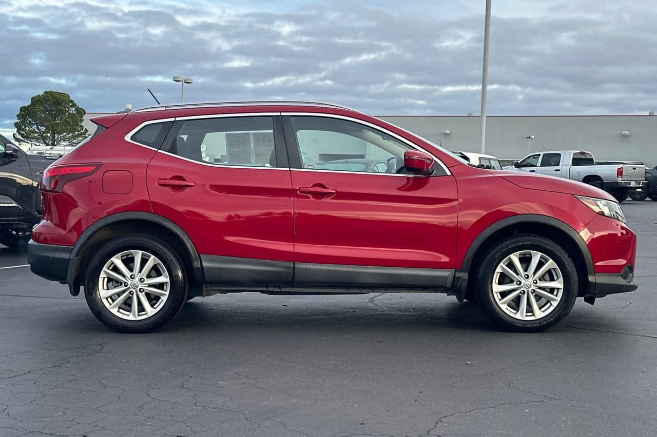 2018 Nissan Rogue Sport SV Roseville CA