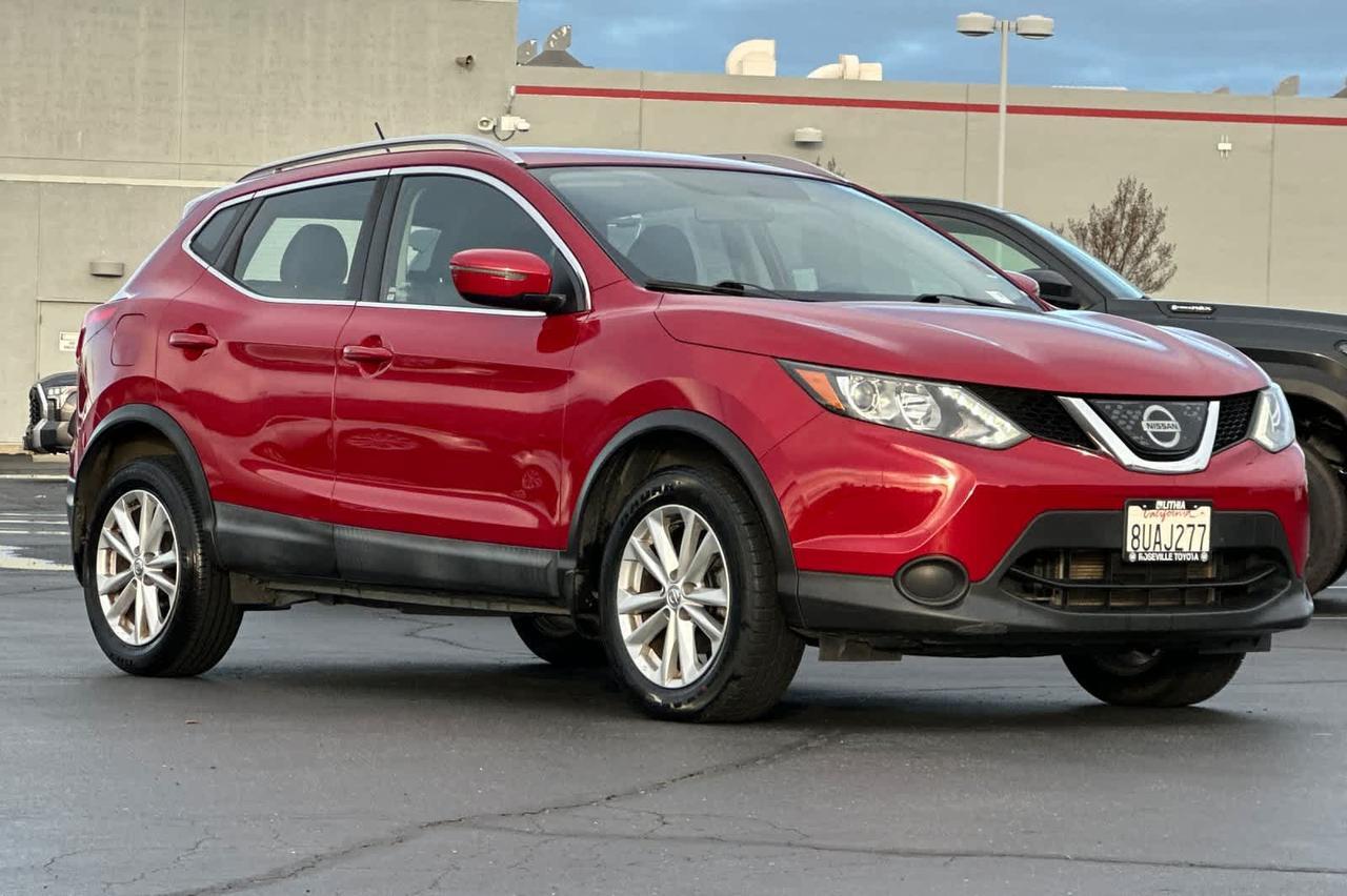 2018 Nissan Rogue Sport SV Roseville CA