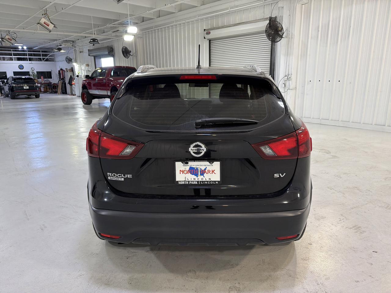 2018 Nissan Rogue Sport SV San Antonio TX