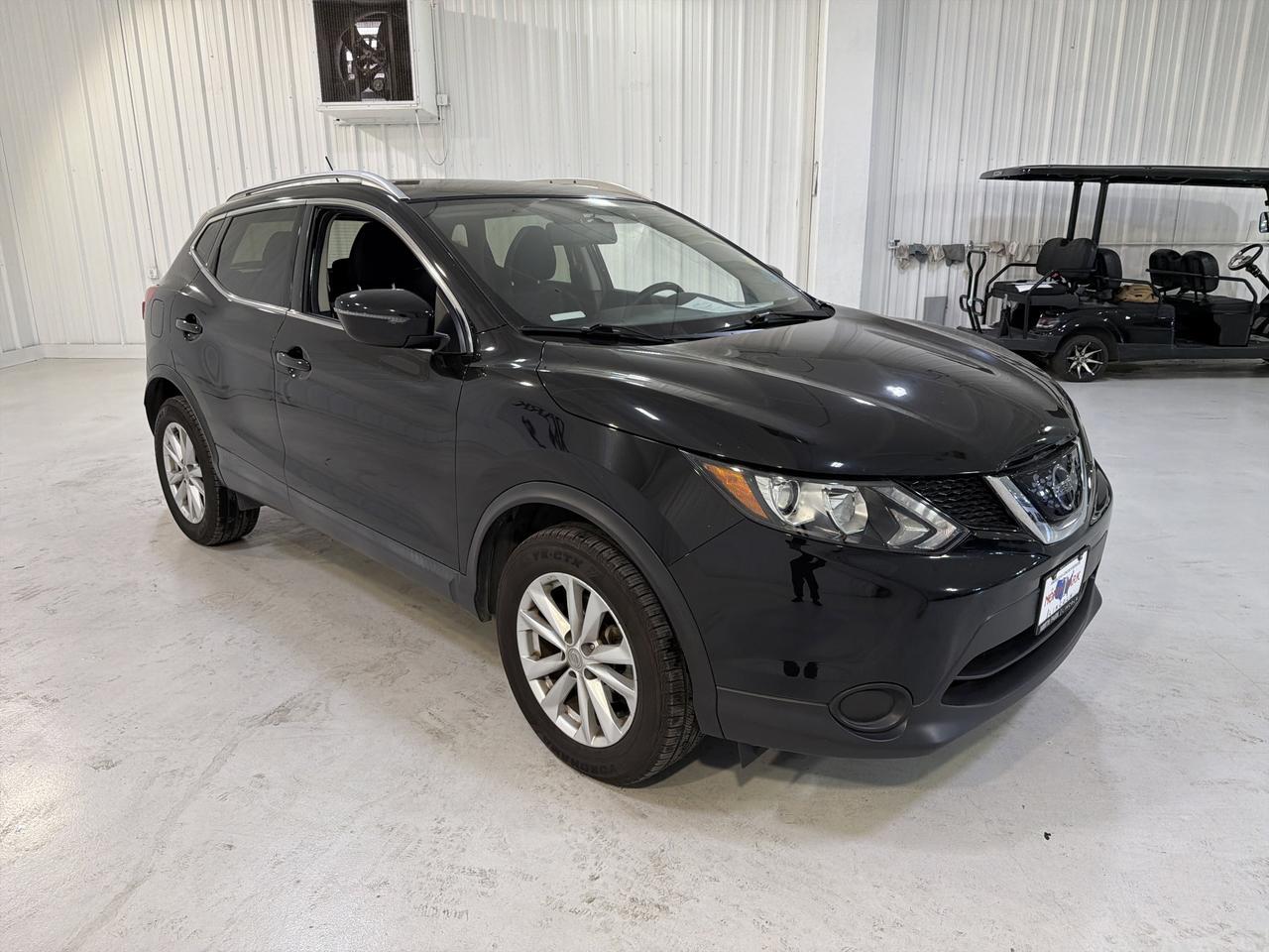 2018 Nissan Rogue Sport SV San Antonio TX