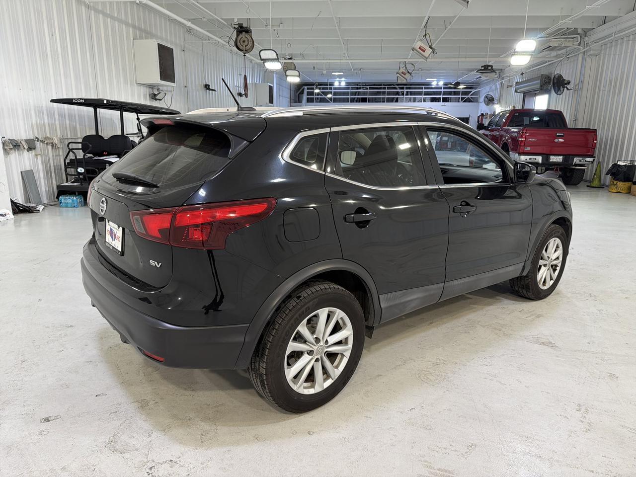 2018 Nissan Rogue Sport SV San Antonio TX