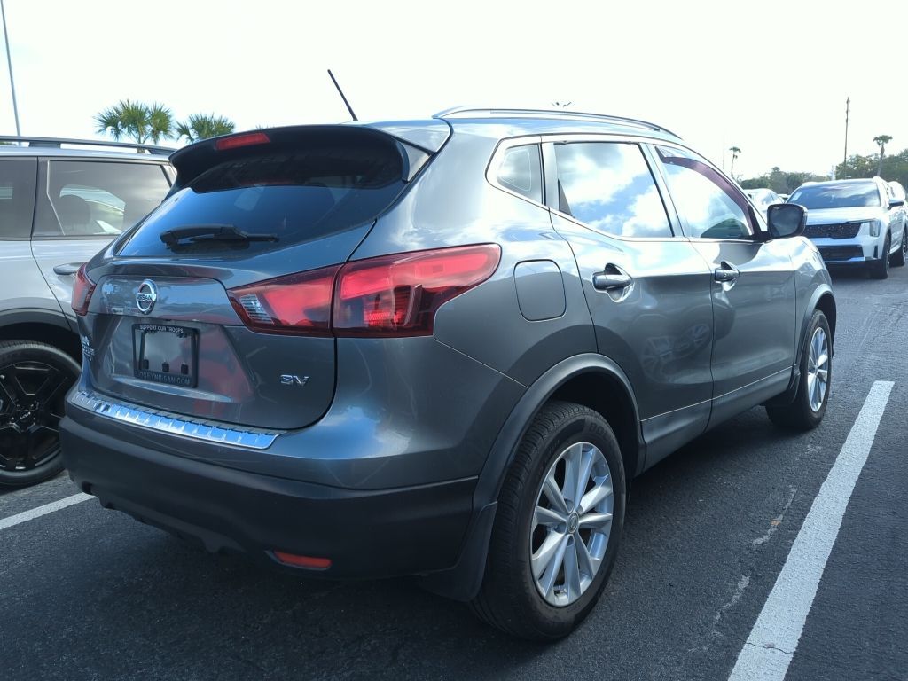 2018 Nissan Rogue Sport SV San Clemente CA