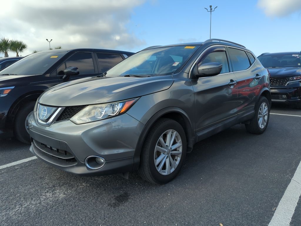 2018 Nissan Rogue Sport SV San Clemente CA