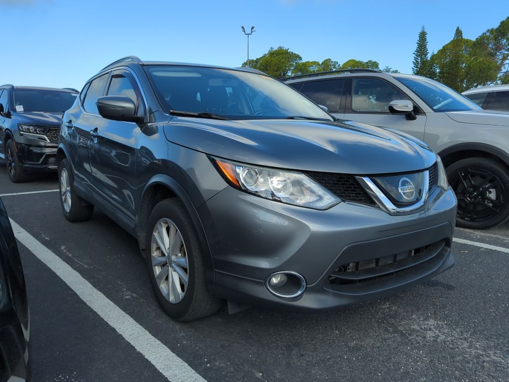 2018 Nissan Rogue Sport SV San Clemente CA