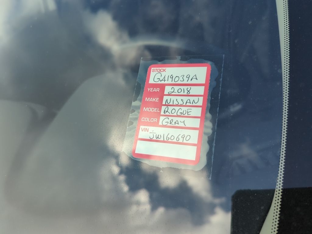 2018 Nissan Rogue Sport SV San Clemente CA