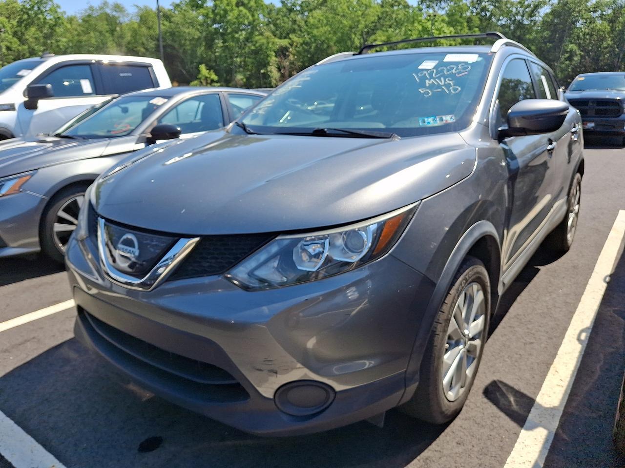 2018 Nissan Rogue Sport SV Vineland NJ