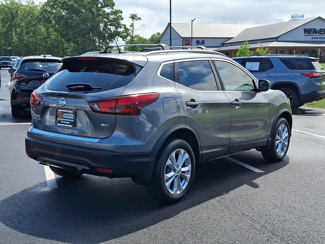 2018 Nissan Rogue Sport SV Vineland NJ