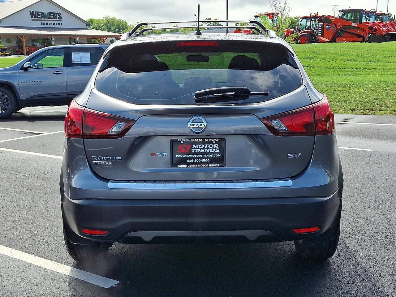 2018 Nissan Rogue Sport SV Vineland NJ