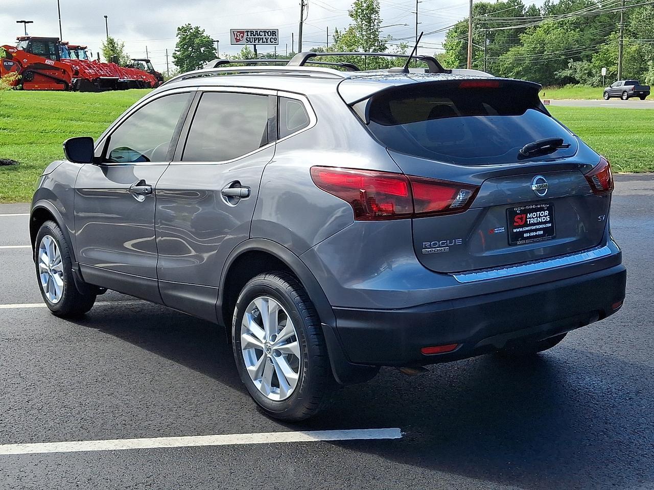 2018 Nissan Rogue Sport SV Vineland NJ
