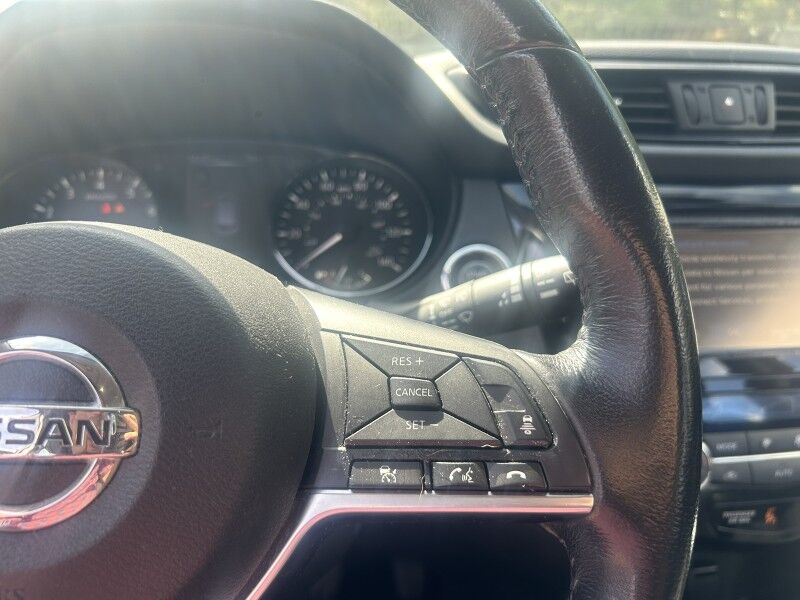 2018 Nissan Rogue Sport SV Whitinsville MA