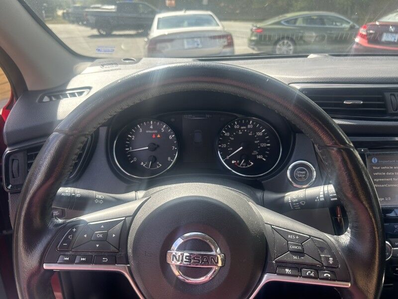 2018 Nissan Rogue Sport SV Whitinsville MA