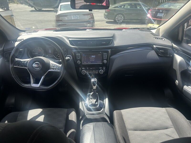 2018 Nissan Rogue Sport SV Whitinsville MA