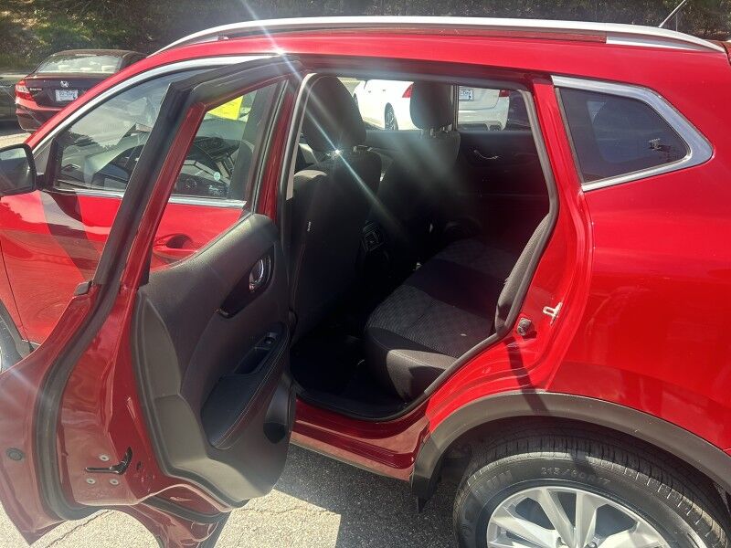 2018 Nissan Rogue Sport SV Whitinsville MA