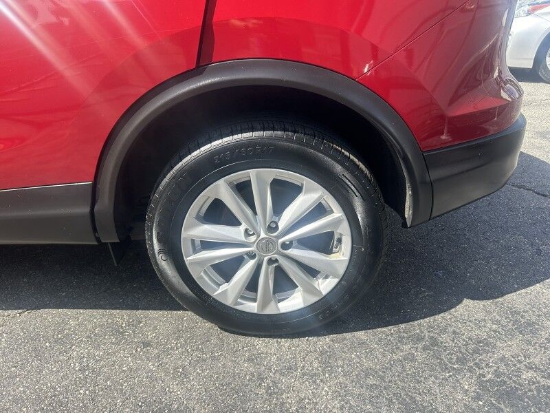 2018 Nissan Rogue Sport SV Whitinsville MA