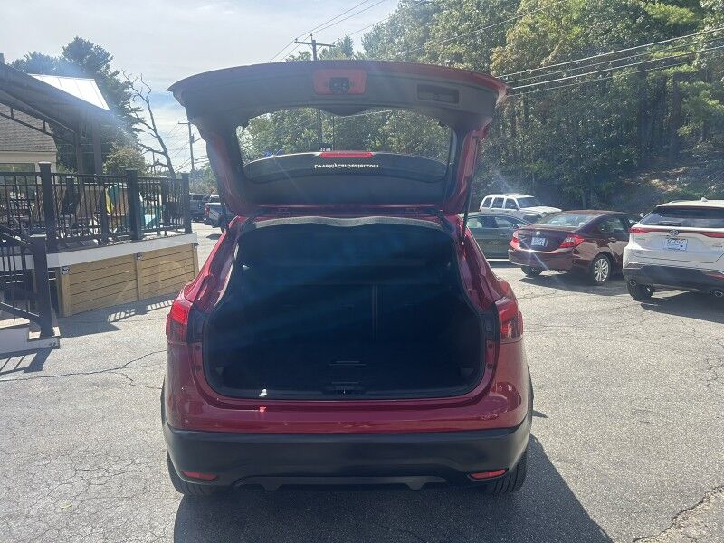 2018 Nissan Rogue Sport SV Whitinsville MA