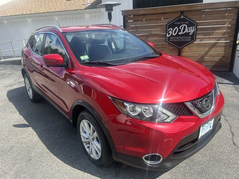 2018 Nissan Rogue Sport SV Whitinsville MA