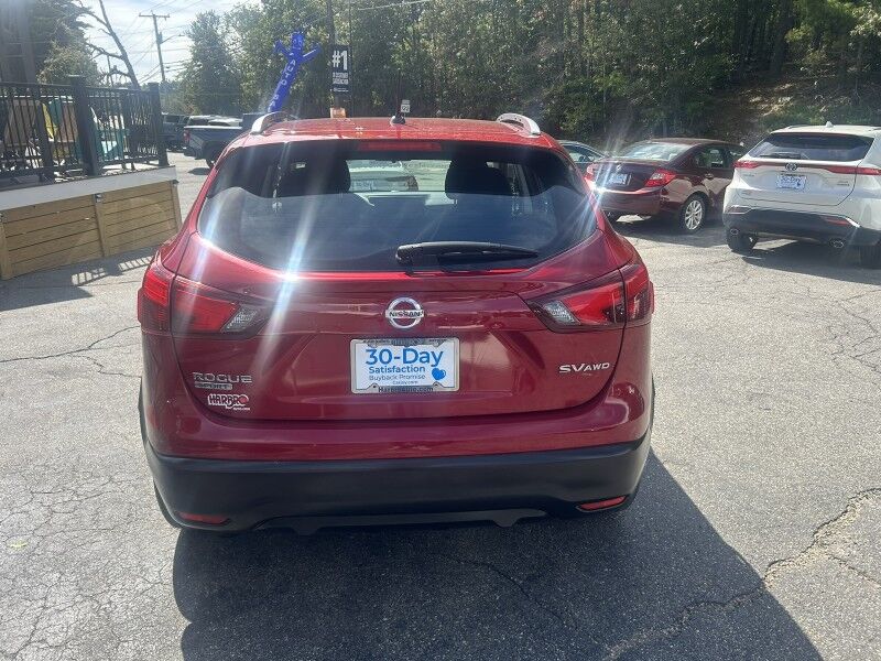2018 Nissan Rogue Sport SV Whitinsville MA