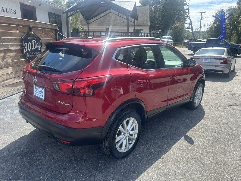 2018 Nissan Rogue Sport SV Whitinsville MA