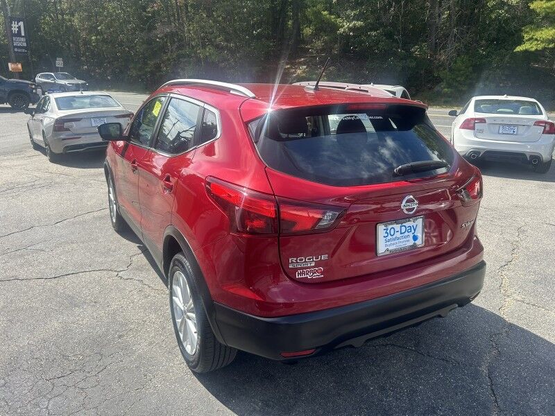2018 Nissan Rogue Sport SV Whitinsville MA