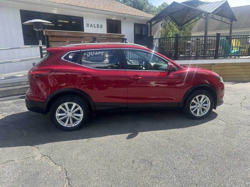 2018 Nissan Rogue Sport SV Whitinsville MA