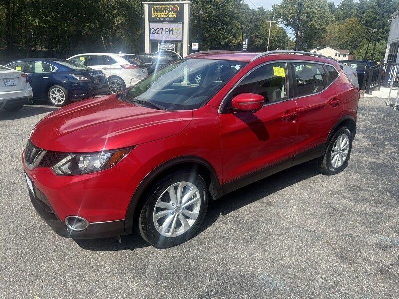 2018 Nissan Rogue Sport SV Whitinsville MA