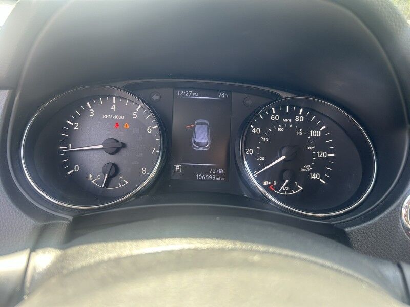 2018 Nissan Rogue Sport SV Whitinsville MA