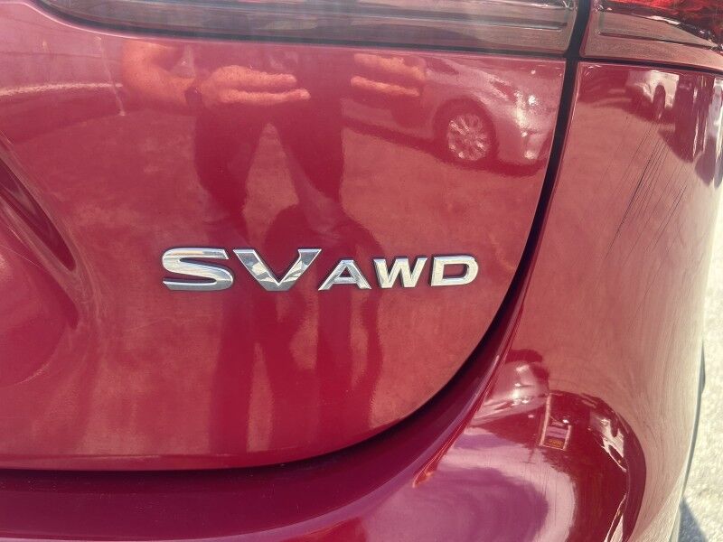 2018 Nissan Rogue Sport SV Whitinsville MA