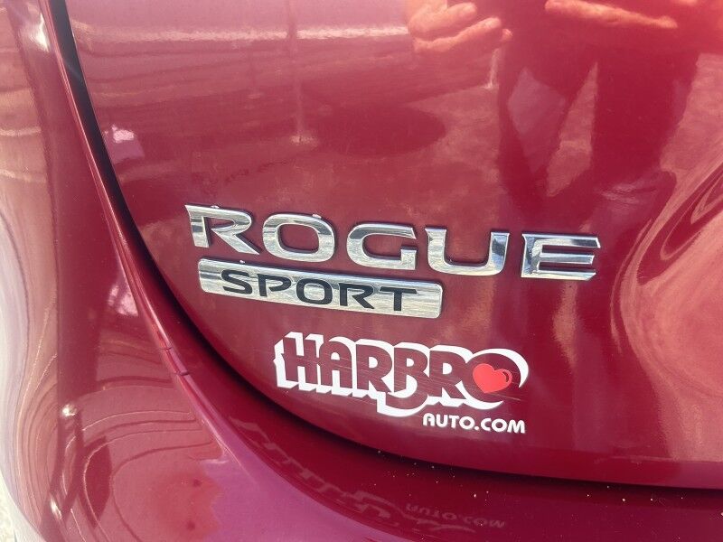 2018 Nissan Rogue Sport SV Whitinsville MA