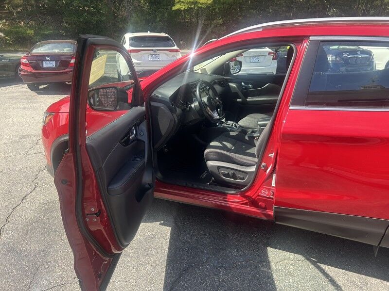 2018 Nissan Rogue Sport SV Webster MA