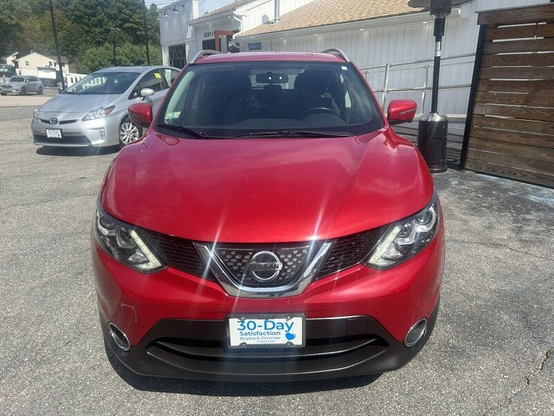 2018 Nissan Rogue Sport SV Webster MA