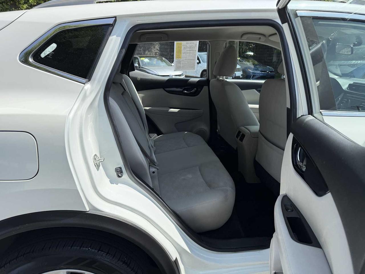2018 Nissan Rogue Sport SV Westborough MA