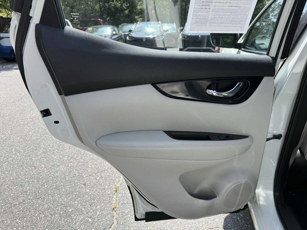 2018 Nissan Rogue Sport SV Westborough MA