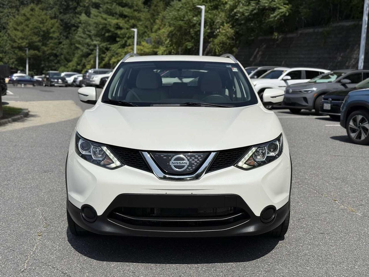 2018 Nissan Rogue Sport SV Westborough MA