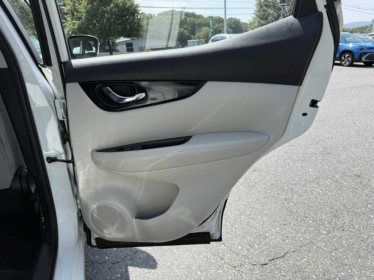 2018 Nissan Rogue Sport SV Westborough MA