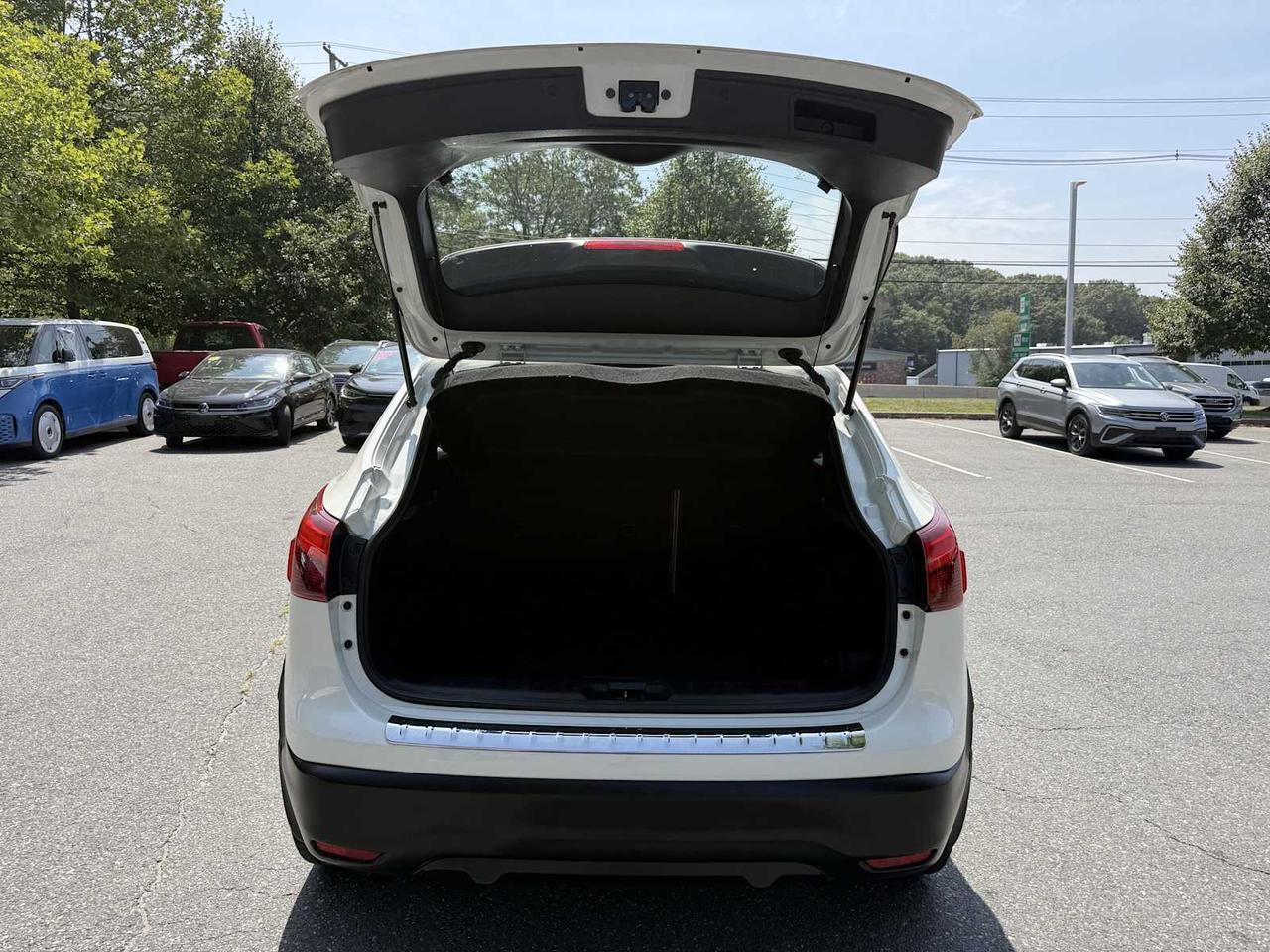 2018 Nissan Rogue Sport SV Westborough MA