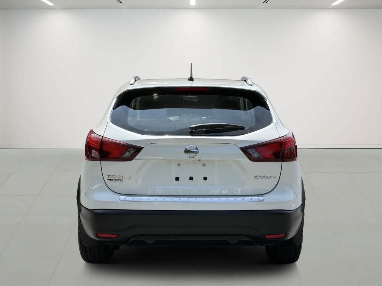 2018 Nissan Rogue Sport SV Westborough MA